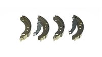 BREMBO Bremsbackensatz Ø 180 mm Hinten (S 24 536) für FORD Escort III IV Orion