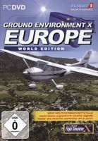 Flight Simulator X - Ground Enviroment X1