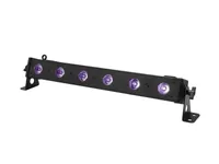 Eurolite LED BAR 6 UV Svetlo
