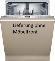 Neff S155EAX16E, N 50, Geschirrspüler vollintegrierbar, 60 cm