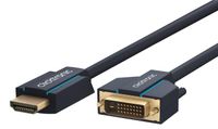 HDMI™/DVI-Adapterkabel, 5 m