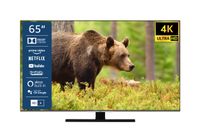 JVC LT-65VU8155 65 Zoll Fernseher (4K Ultra HD, HDR, Triple Tuner, Smart TV, Bluetooth, Alexa Built-In) [Modelljahr 2020]