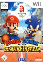 Mario & Sonic bei den Olympischen Spielen