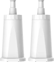 AQUA CREST Kaffeewasserfilter, Ersatz für Sage® Appliances Kaffeemaschine SES008WHT0NEU1 BES008, SES008/SES810/SES875/SES880/SES920/SES980/SES990 (2)