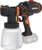 LUWO 2.0 Universal CRI+95 Lackierpistole Lampe Akku Produktbild-Vorschau 6