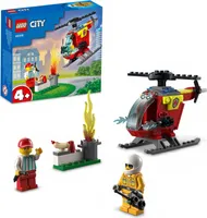 LEGO® City 60318 Hasičský vrtulník