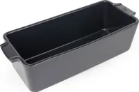 Peugeot Kuchenform Appolia Kastenform Backform Keramik Schiefergrau 31 cm 60527
