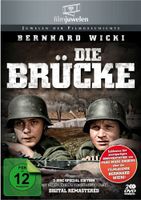 Brücke, Die (DVD) S.E. 2Disc  1959 Min: 98/DD/VB s/w - ALIVE AG 6417222 - (DVD Video / Kriegsfilm)