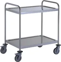 Tournus Servierwagen 2 Ablagen