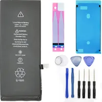 Ersatz Akku für iPhone 7 Batterie Battery Klebestreifen Werkzeug Tool Komplett Neu