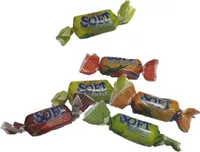 Cool Soft Kaubonbon Fruchtgeschmack 6fach sortiert Wurfmaterial 1000g