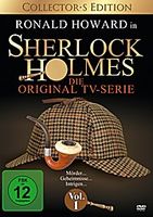 Sherlock Holmes - Original TV Serie Vol. 1