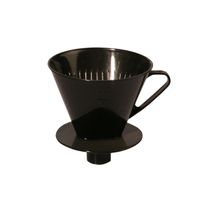 Kaffeefilter für Thermoskannen und Isolierkannen Kaffeefilteraufsatz Kunststoff
