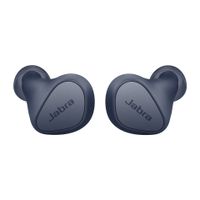Jabra In-Ear Elite 4 Kopfhörer Headset Wireless Bluetooth, ANC, 5,5h Akku, Farbe:Navy