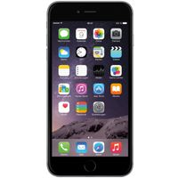Apple iPhone 6 Plus 64 GB Spacegrau MGAH2ZD/A - DE Ware