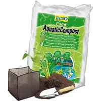 Tetra Pond AquaticCompost 8 Liter