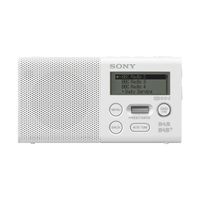 Sony XDR-P1DBPW we DAB/DAB+/UKW Taschenradio