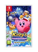 Kirby's Return to Dream Land Deluxe (grywalna w języku niemieckim)