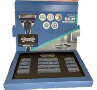 Wilkinson Sword Hydro 5 Skin Protection Pack 16 Ersatzklingen Rasierer Beauty