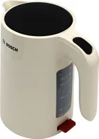 Bosch Twk 2m167 Wasserkocher Beige  Beige One Size
