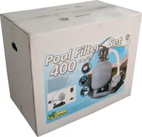 Ubbink Quarzsand-Poolfilter 400 mm
