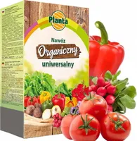 Univerzální organické hnojivo 1,8 kg Úrodná půda, bohaté výnosy