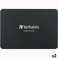 Festplatte Verbatim VI550 S3 2,5" 256 GB