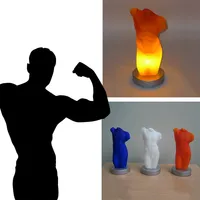 LED Tisch-Dekoleuchte Hero Fensterleuchte