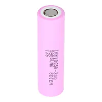 Samsung INR18650-30Q - 3.6V - 3.7V, 3000mAh max 15A, Abmessungen 64,85x18,33mm
