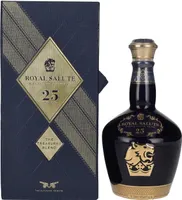 Royal Salute 25 Years Old THE TREASURE BLEND 40% Vol. 0,7l in Geschenkbox
