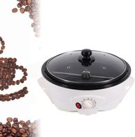 1200W Elektrický pražič kávy Pražička kávových zrn Rotující pražič kávových zrn Stroj na pražení sušené kávy Stroj na pečení kávy