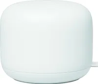 Google Home Nest Wifi biały router sieciowy WLAN