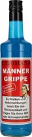 Krugmann MÄNNERGRIPPE Ice-Mint-Likör 15% Vol. 0,7l