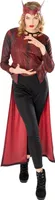 Doctor Strange In The Multiverse Of Madness - Kostým '" '"Scarlet Witch"" - Dámský BN4670 (M) (Červená/černá)