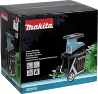 Makita UD2500 Electro-Häcksler