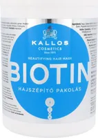 Kallos KJMN, Maska Biotin, 1000 ml