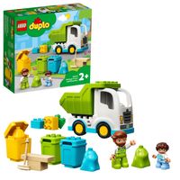 Müllauto Spielzeug 1:20 mit Ton und Licht Müllabfuhr LKW Müllwagen Spielzeugauto 