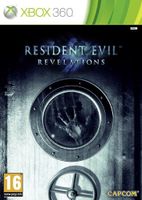Resident Evil  Revelations  XB360  UK multi