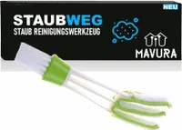 STAUBWEG Reinigungswerkzeug Staubwischer flexibel ergonomisch Staubentfernung Haushalt Reinigung