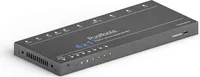 PureLink PureTools PT-SW-HD41E - HDMI - Schwarz - 60 Hz - 15 m - 1920 x 1080 (HD 1080) - 3840 x 2160 - 1080p