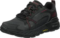 Skechers MAX PROTECT M 237303-BKRD shoes Pullunder Skechers Größe: 41.0,