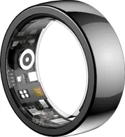 Riversong smart ring Trinity schwarz SR01 Größe 7 Innendurchmesser mm