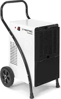 TROTEC Luftentfeuchter TTK 165 ECO Luftentfeuchtung bis 52 L Bautrockner Entfeuchter Luft Trockner Entfeuchtung