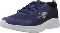 Skechers Microspec Ii Vovrix Sportschuhe Blau EU 31 Junge Blau EU 31