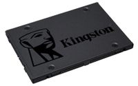 Kingston A400 - 480 GB SSD - intern - 2.5" (6.4 cm)