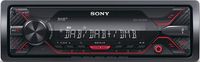 Sony DSX-A310KIT - Schwarz - Rot - 220 W - 4.0 Kanäle - 55 W - 20 - 15000 Hz - 75 dB