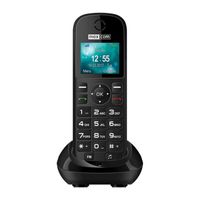 Maxcom Comfort MM35D - Prosty telefon domowy działający w sieci komórkowej