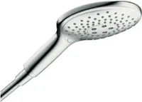 hansgrohe Raindance Select S 150 głowica prysznicowa, 3 rodzaje strumienia, chrom