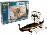 Revell Modell Set Wikingerschiff
