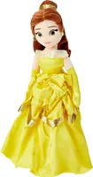 Princezná Belle so zvukom - Disney - Beanie Babies - Med